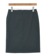 Acne Studios（アクネストゥディオズ）ひざ丈スカート 黒 サイズ:34(XS位) レディース/2200625388035