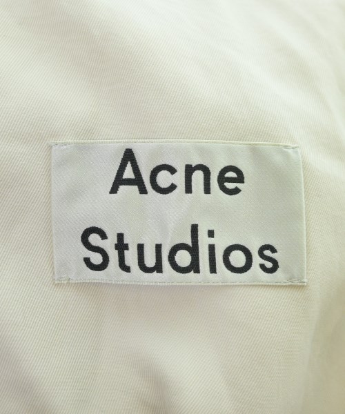 Acne Studios（アクネストゥディオズ）トレンチコート 黄 サイズ:32(XXS位) レディース/2200626936198