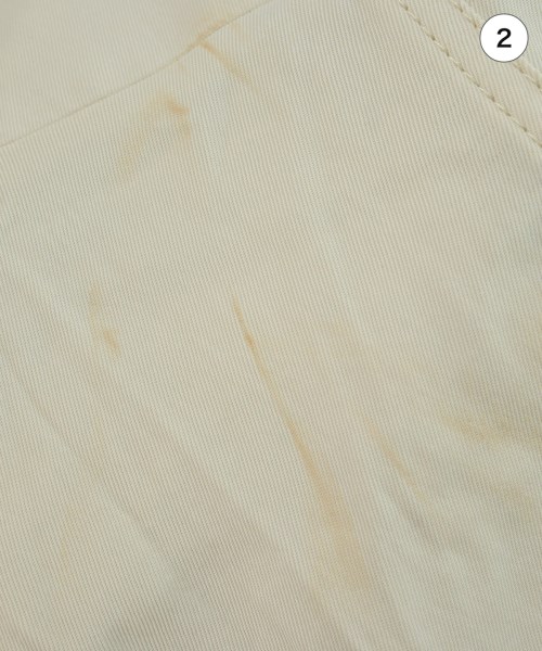 Acne Studios（アクネストゥディオズ）トレンチコート 黄 サイズ:32(XXS位) レディース/2200626936198