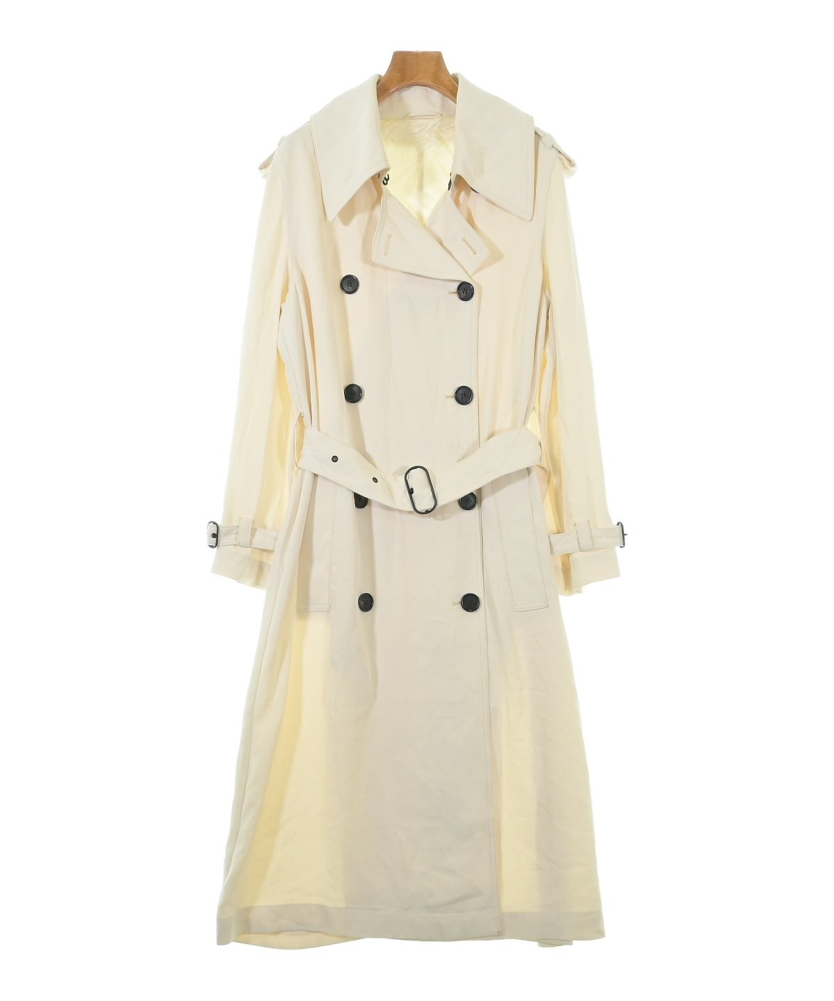 Acne studios 19SS アクネ トレンチコート Acne Studios（アクネストゥディオズ）トレンチコート 黄 サイズ:32