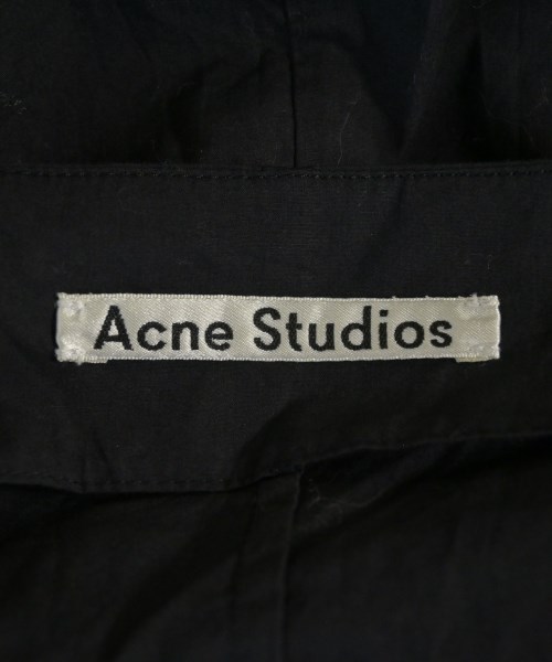 Acne Studios（アクネストゥディオズ）ロング・マキシ丈スカート 黒 サイズ:34(XS位) レディース/2200626936631