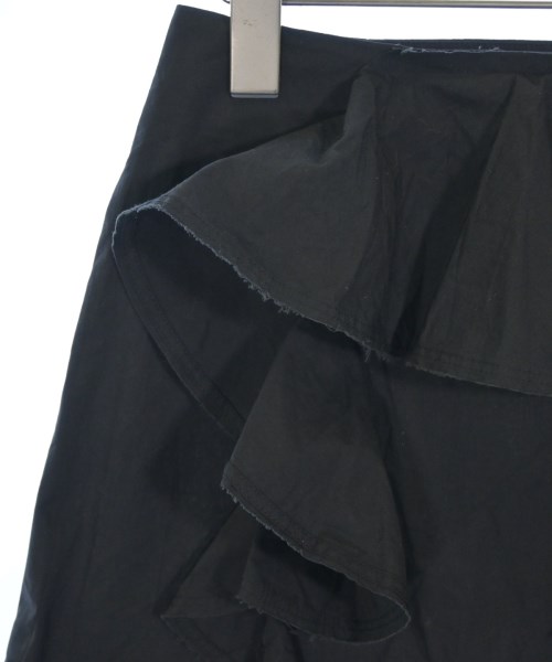 Acne Studios（アクネストゥディオズ）ロング・マキシ丈スカート 黒 サイズ:34(XS位) レディース/2200626936631