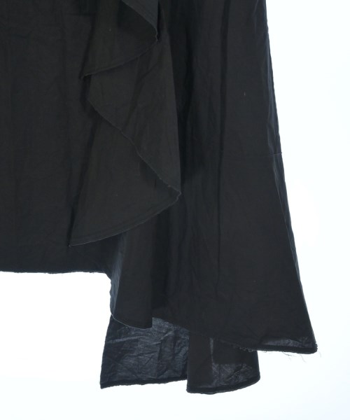 Acne Studios（アクネストゥディオズ）ロング・マキシ丈スカート 黒 サイズ:34(XS位) レディース/2200626936631
