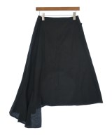 Acne Studios（アクネストゥディオズ）ロング・マキシ丈スカート 黒 サイズ:34(XS位) レディース/2200626936631