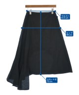 Acne Studios（アクネストゥディオズ）ロング・マキシ丈スカート 黒 サイズ:34(XS位) レディース/2200626936631
