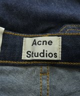 Acne Studios（アクネストゥディオズ）デニムパンツ 紺 サイズ:24(S位) レディース/2200638382020