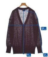 Acne Studios（アクネストゥディオズ）カーディガン 赤 サイズ:XS レディース/2200640918217