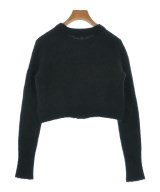 Acne Studios（アクネストゥディオズ）カーディガン 黒 サイズ:XS レディース/2200642430069