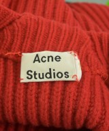Acne Studios（アクネストゥディオズ）ニット・セーター 赤 サイズ:XXS レディース/2200610964305