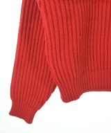 Acne Studios（アクネストゥディオズ）ニット・セーター 赤 サイズ:XXS レディース/2200610964305