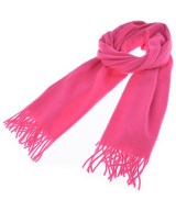 Acne Studios（アクネストゥディオズ）マフラー ピンク サイズ:- レディース/2200631896302