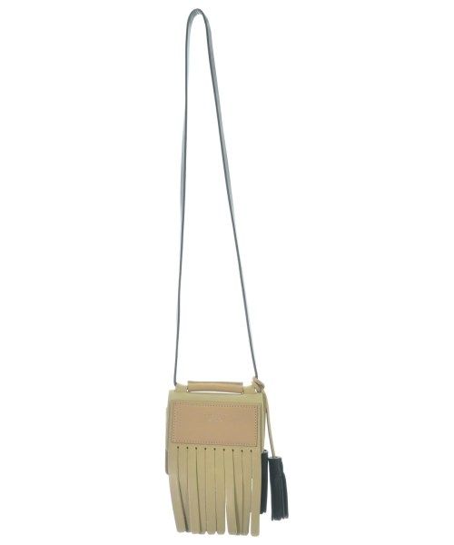 Acne Studios(アクネストゥディオズ)ショルダーバッグ ベージュ サイズ:-/2200632147205