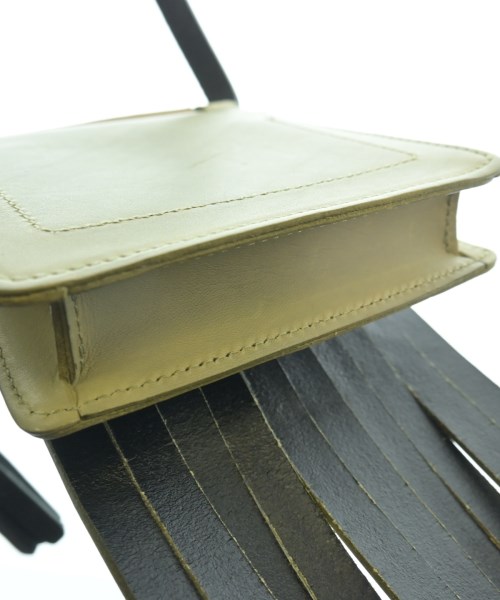 Acne Studios（アクネストゥディオズ）ショルダーバッグ ベージュ サイズ:- レディース/2200632147205