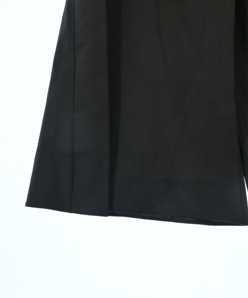 Acne Studios（アクネストゥディオズ）ショートパンツ 黒 サイズ:32(XXS位) レディース/2200641898167