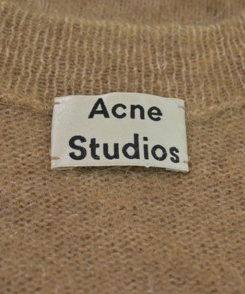 Acne Studios（アクネストゥディオズ）カーディガン 茶 サイズ:XS レディース/2200642806048