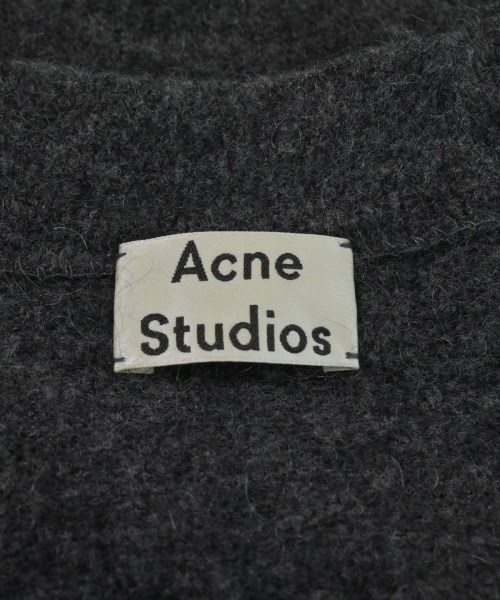 Acne Studios（アクネストゥディオズ）カーディガン グレー サイズ:XXS レディース/2200642806055
