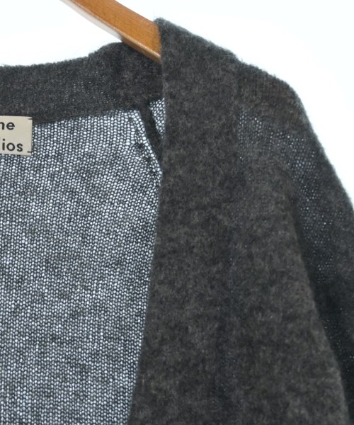 Acne Studios（アクネストゥディオズ）カーディガン グレー サイズ:XXS レディース/2200642806055