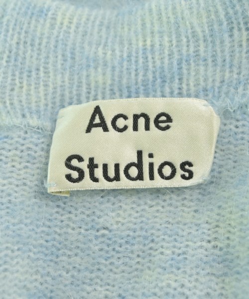 Acne Studios（アクネストゥディオズ）カーディガン 青 サイズ:XXS レディース/2200642806062