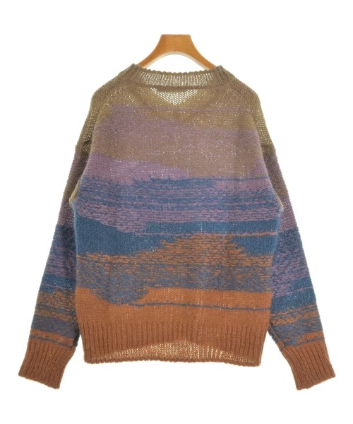 Acne Studios（アクネストゥディオズ）ニット・セーター 茶 サイズ:XXS レディース/2200642806093