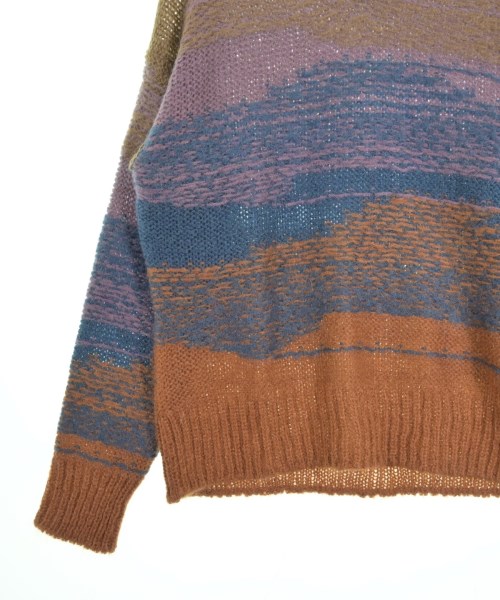 Acne Studios（アクネストゥディオズ）ニット・セーター 茶 サイズ:XXS レディース/2200642806093