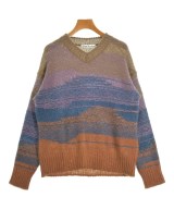 Acne Studios（アクネストゥディオズ）ニット・セーター 茶 サイズ:XXS レディース/2200642806093