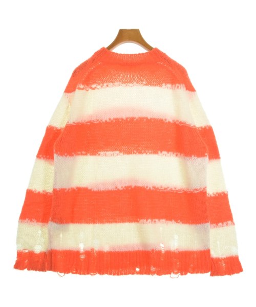 Acne Studios（アクネストゥディオズ）ニット・セーター オレンジ サイズ:XXS レディース/2200642936028