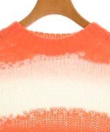 Acne Studios（アクネストゥディオズ）ニット・セーター オレンジ サイズ:XXS レディース/2200642936028