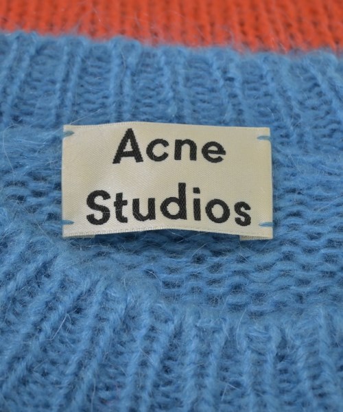 Acne Studios（アクネストゥディオズ）ニット・セーター オレンジ サイズ:XXS レディース/2200642936035