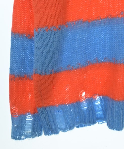 Acne Studios（アクネストゥディオズ）ニット・セーター オレンジ サイズ:XXS レディース/2200642936035