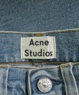 Acne Studios（アクネストゥディオズ）デニムパンツ 青 サイズ:25(S位) レディース/2200642936080