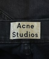 Acne Studios（アクネストゥディオズ）デニムパンツ 黒 サイズ:29(L位) レディース/2200642936127