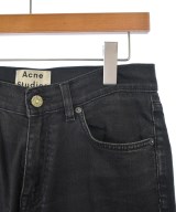 Acne Studios（アクネストゥディオズ）デニムパンツ 黒 サイズ:29(L位) レディース/2200642936127