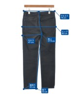 Acne Studios（アクネストゥディオズ）デニムパンツ 黒 サイズ:29(L位) レディース/2200642936127