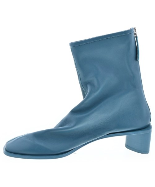 Acne Studios（アクネストゥディオズ）ブーツ 青 サイズ:EU38(24.5cm位) レディース/2200642936165