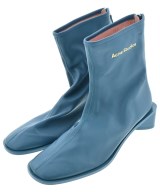 Acne Studios（アクネストゥディオズ）ブーツ 青 サイズ:EU38(24.5cm位) レディース/2200642936165