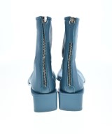 Acne Studios（アクネストゥディオズ）ブーツ 青 サイズ:EU38(24.5cm位) レディース/2200642936165