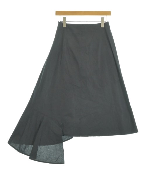 Acne Studios（アクネストゥディオズ）ロング・マキシ丈スカート 紺 サイズ:34(XS位) レディース/2200624760085