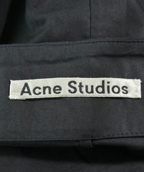 Acne Studios（アクネストゥディオズ）ロング・マキシ丈スカート 紺 サイズ:34(XS位) レディース/2200624760085