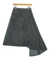 Acne Studios（アクネストゥディオズ）ロング・マキシ丈スカート 紺 サイズ:34(XS位) レディース/2200624760085