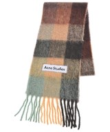 Acne Studios（アクネストゥディオズ）マフラー 茶 サイズ:- レディース/2200629837393