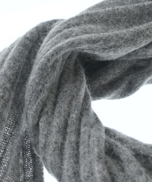 Acne Studios（アクネストゥディオズ）マフラー グレー サイズ:- レディース/2200643312029