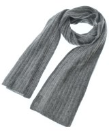 Acne Studios（アクネストゥディオズ）マフラー グレー サイズ:- レディース/2200643312029
