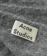 Acne Studios（アクネストゥディオズ）マフラー グレー サイズ:- レディース/2200643312029