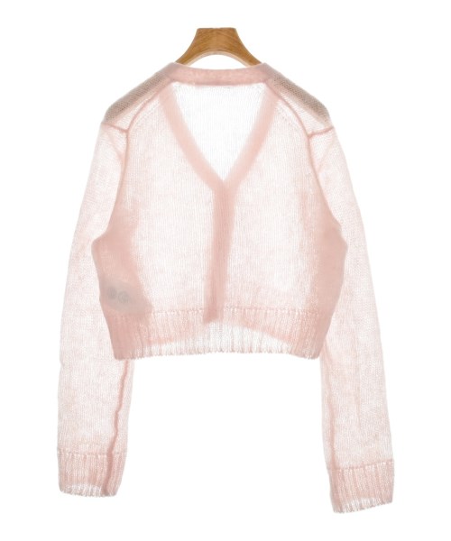 Acne Studios（アクネストゥディオズ）カーディガン ピンク サイズ:S レディース/2200643380059