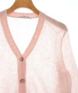 Acne Studios（アクネストゥディオズ）カーディガン ピンク サイズ:S レディース/2200643380059
