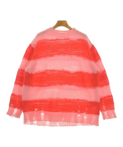 Acne Studios(アクネストゥディオズ)ニット・セーター ピンク サイズ:S/2200643595019