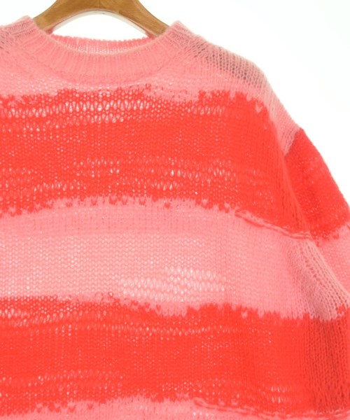 Acne Studios（アクネストゥディオズ）ニット・セーター ピンク サイズ:S レディース/2200643595019