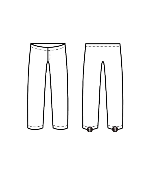 Acne Studios（アクネストゥディオズ）デニムパンツ 白 サイズ:28(L位) レディース/2200643748019