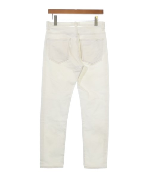 Acne Studios（アクネストゥディオズ）デニムパンツ 白 サイズ:28(L位) レディース/2200643748019