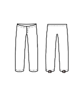 Acne Studios（アクネストゥディオズ）デニムパンツ 白 サイズ:28(L位) レディース/2200643748019